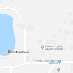 Plot For Sale Near Bihar Public School, Main Road Buxar
