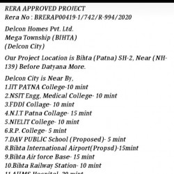Plot For Investment Purpose