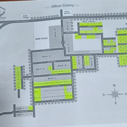 Residential Plot Available