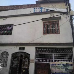 Commercial Property At Ground Floor Near Laherisarai Tower