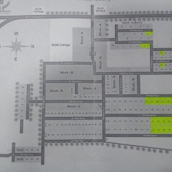 Residential Plot Available For Sale