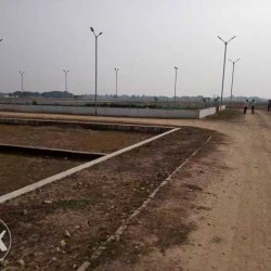 Residential Plot In Sasaram In A Geted Colony With 60 Feet Main Road 25 Feet Sector Road