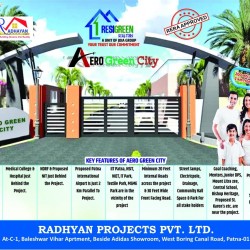 Land In Bihta