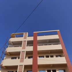 Tulsi Kunj Near Drm Office