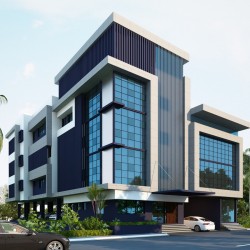 Mall Type Property