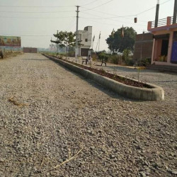 On Road Plot In Shivala -bihta Koilwar Road @-1000-/sq Ft