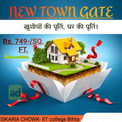 Cheapest Residential Plot In Greater Patna 