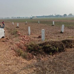Buy A Plot In Dumri To Bihta, 6 Lane Highway Road 
