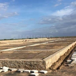Township Plot In Residential Block