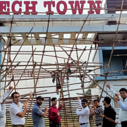 Hi-tech Town