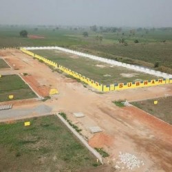Buy  Plot Very Close To City, At Highway, Naubatpur -n. H-139