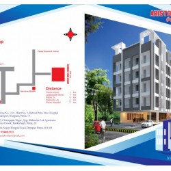 A Megha Township Project In Prime Location Of Patna Near Jagdeopath.