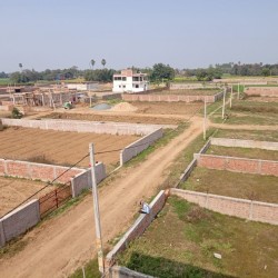 Plot For Sale In Karza Road, Muzaffarpur, Bihar