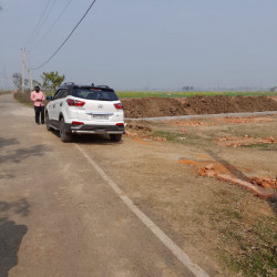 On Highway Plot In Piplawan Only For Muslim 