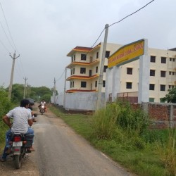 Residential Land On Pwd Pitch Rd Of 40 Ft Available For Sell