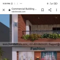 Commercial Showroom Double Storey