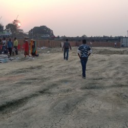 Commercial & Residential Plot For Sale