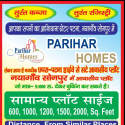 Freehold Plot In Nayagaon Sonepur