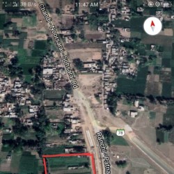 Commercial And Residential Plot Sale On Nh 31