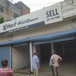 Commercial House For Rent