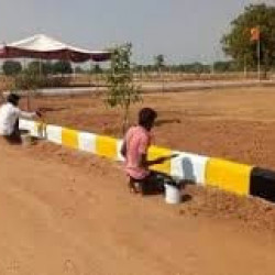 Kanhuali Bus Stand Se 500 Mtr Ki Distance On Road Sarmera 6 Lane Se 