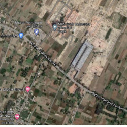 Commercial Plot Near Fatuha Industrial Area