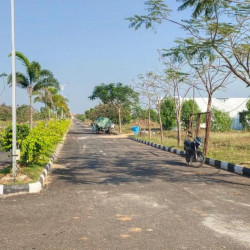 19 Lakh Me Plot In, Ashopur 1000sq Ft. Area 