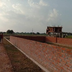 Plot For Middle Class Family In Greater Patna. Bihta