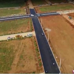 Very Cheapest Plot On Highway Project 