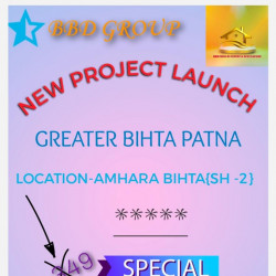 Pre-launching Offer @-299-/sq Ft. 