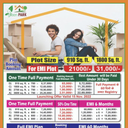 Residential Plots In Town Ship