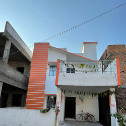 Villa For Rent - Brand New - 4 Room 2 Kitchen 2 Bathroom Car Parking