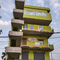 Commercial Flat Near Dm Residence 