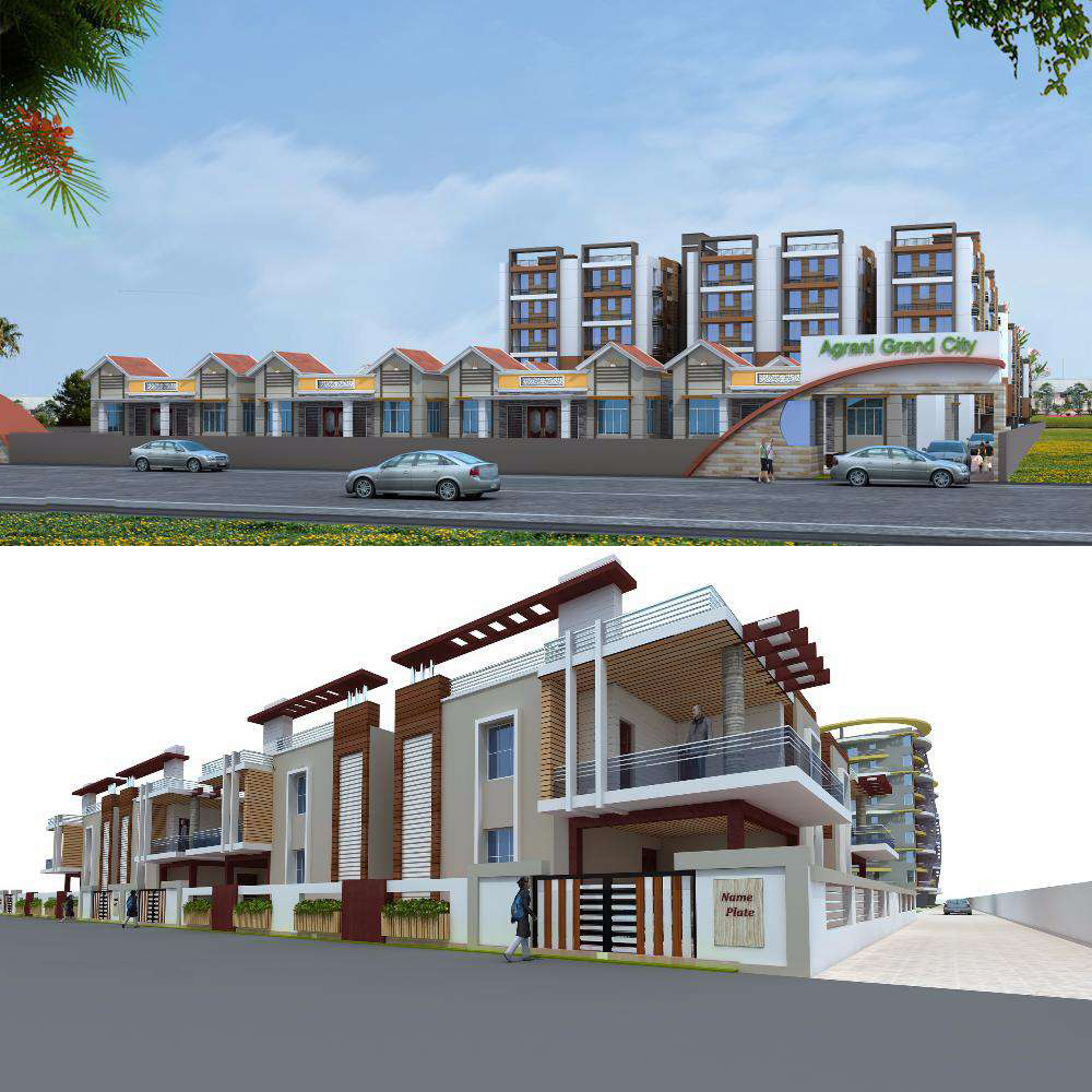 3bhk Luxury Flat For Sale In Patna