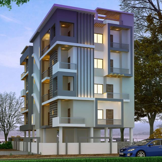 Apartments For Sale In Alba Colony Patna
