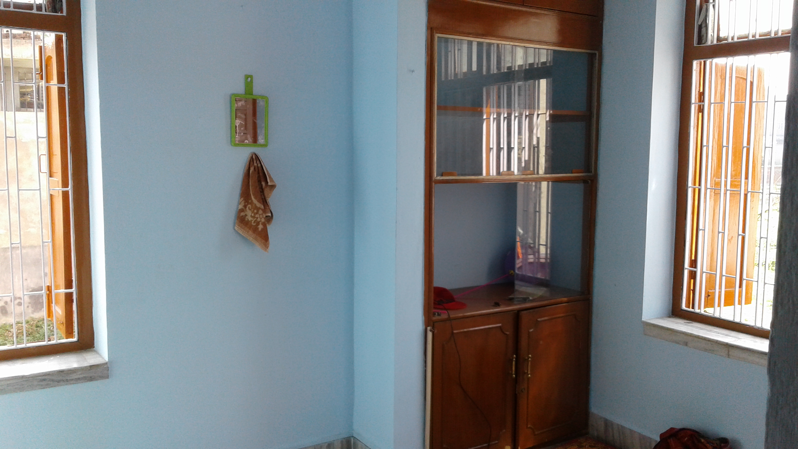 2 Bhk Flat To Be Rented