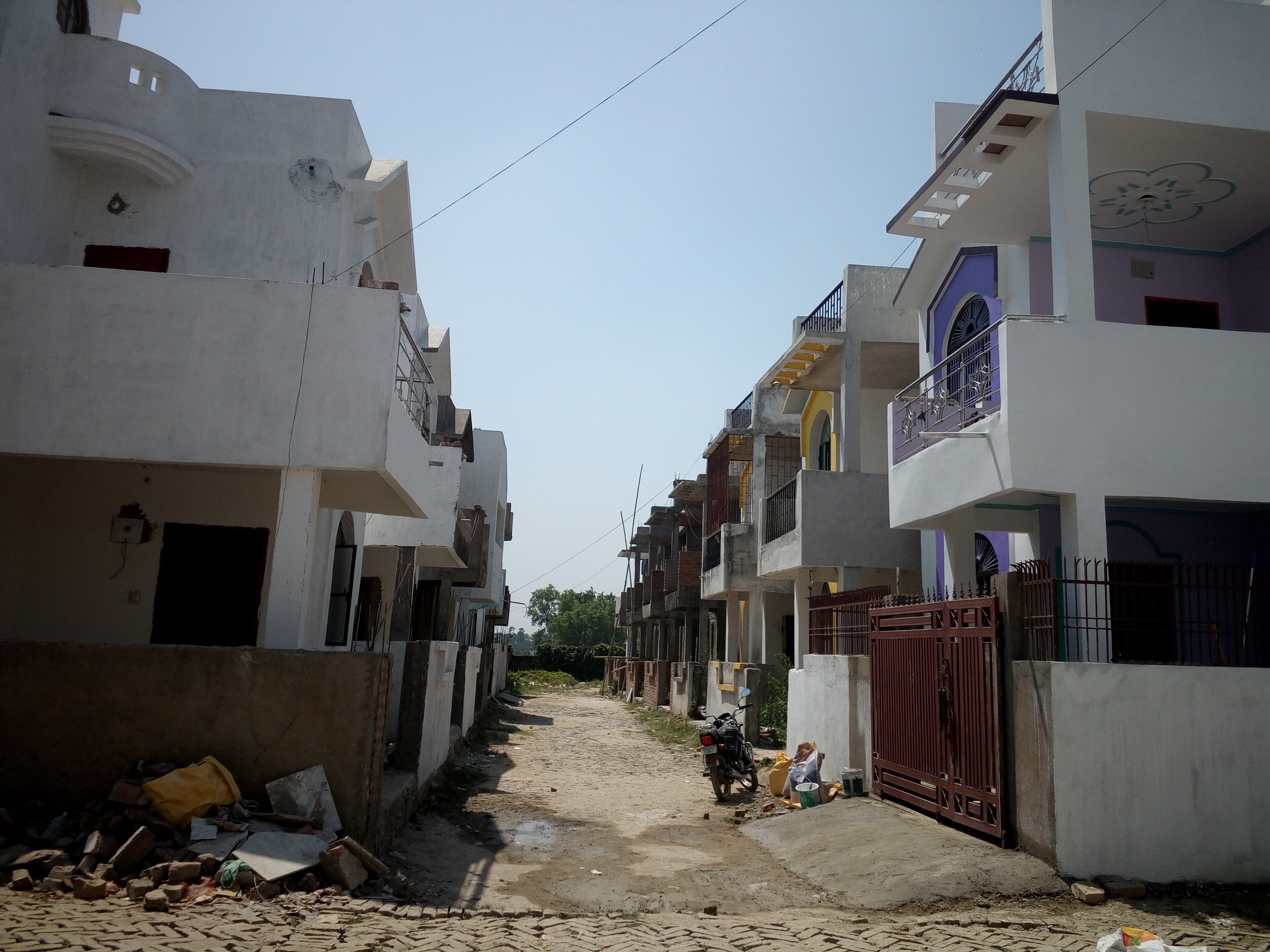 Vastu Vihar Jayanti Duplex Banglow, Ph 2, Hajipur