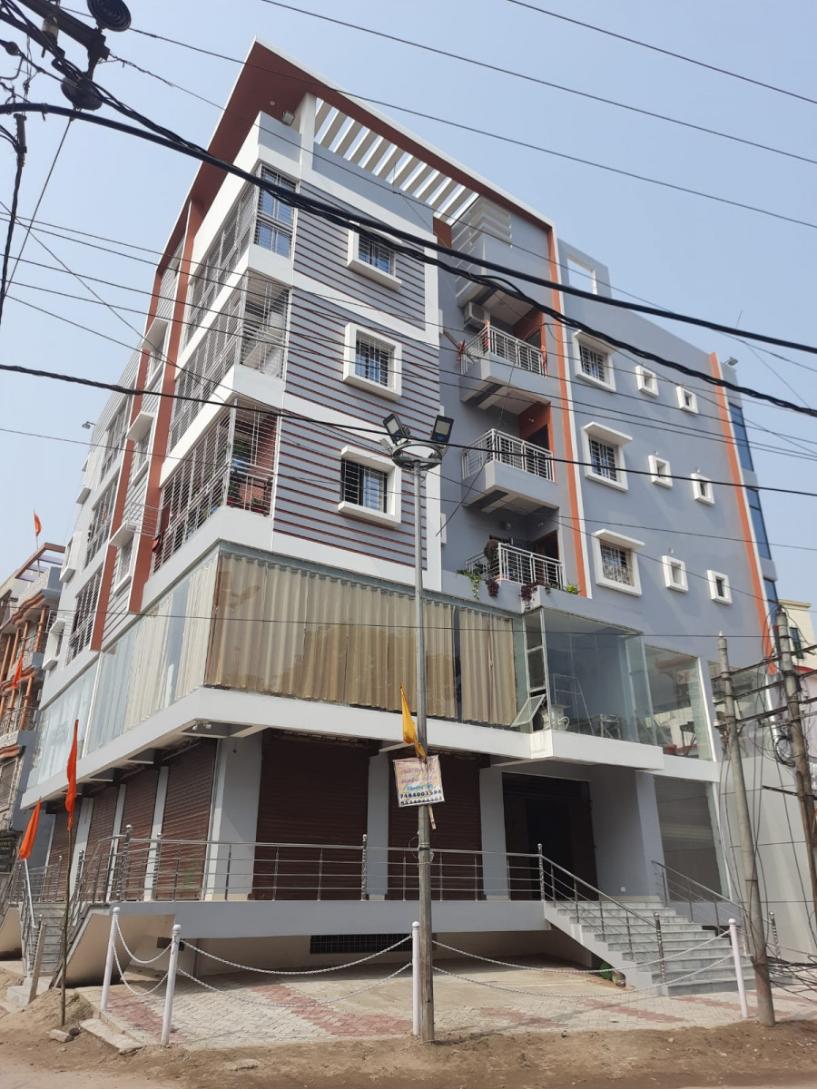 Newly Constructed 2bhk Apartment At Chitawani Bhatta Bazar, Purnia
