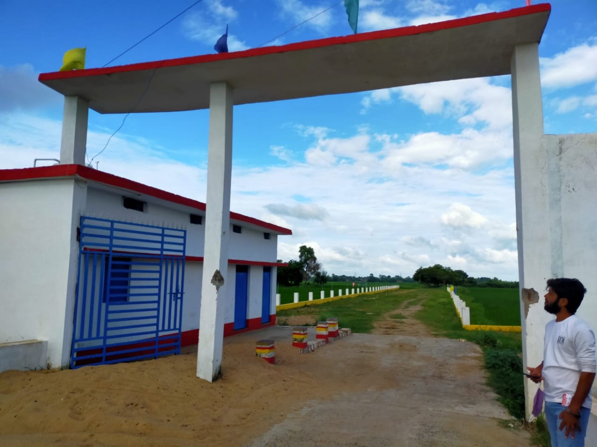 Residential Plot for Sale