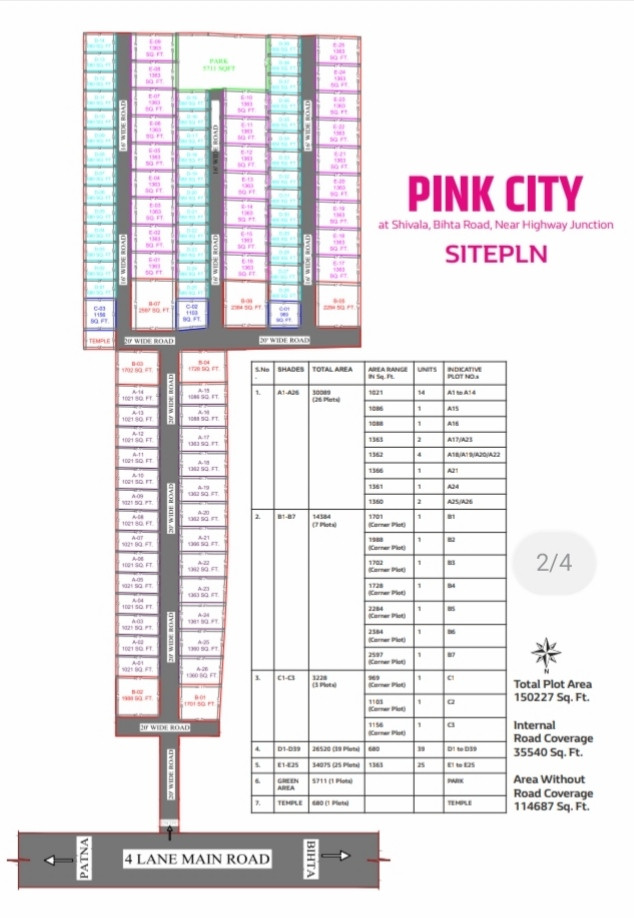 Pink City Developers 