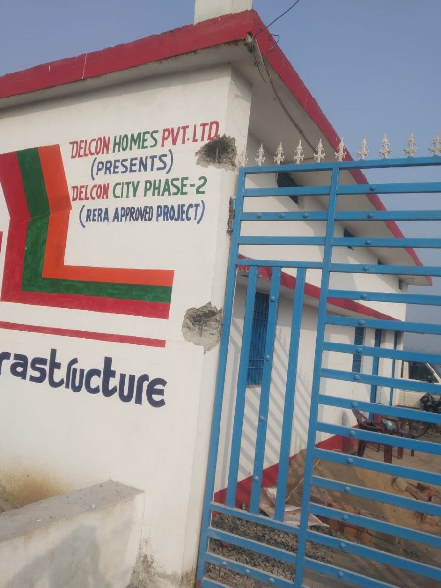 Residential Plot In Bihta International Airport Ke Pass