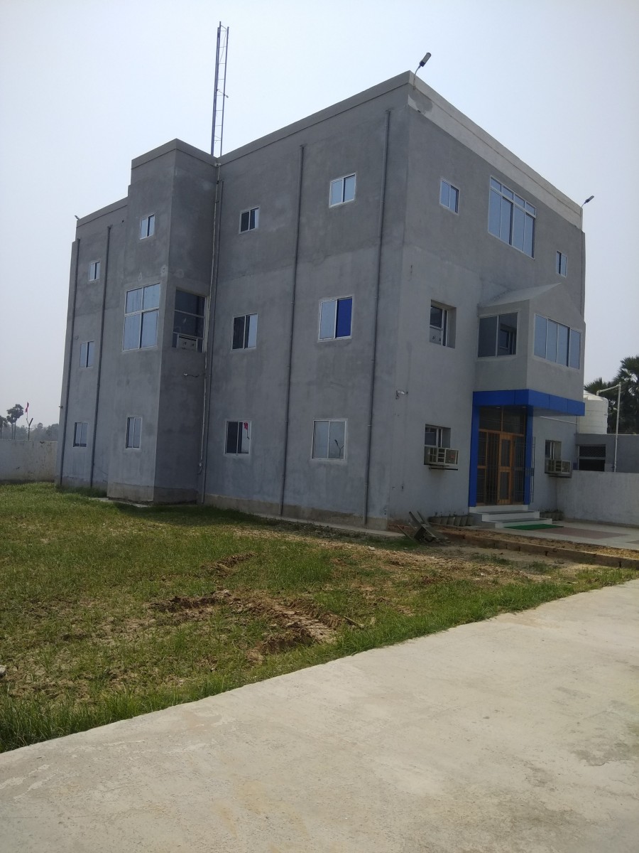 Commercial Building For Rent In Jehanabad