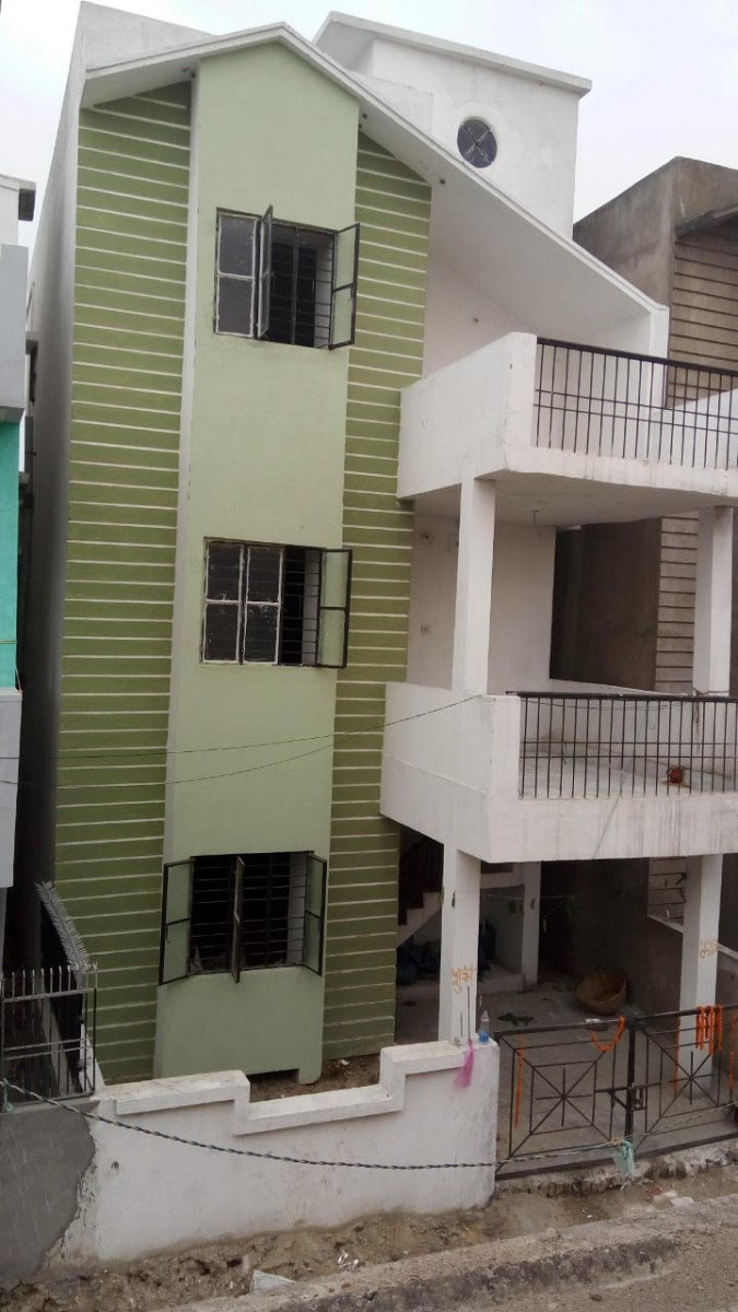 Ready Built House In Vastu Vihar Phase 2, Near Paswan Chowk, Industrial Area, Hajipur, Vaishali, Bihar
