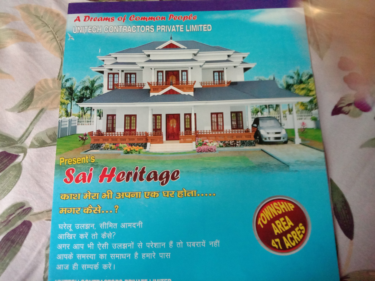 Land For Sale In Sai Heritage 