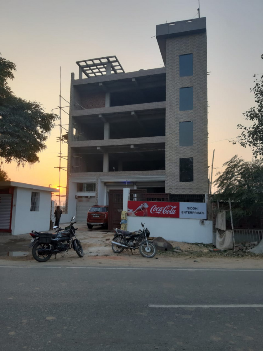 Siddhi Tower For Lease