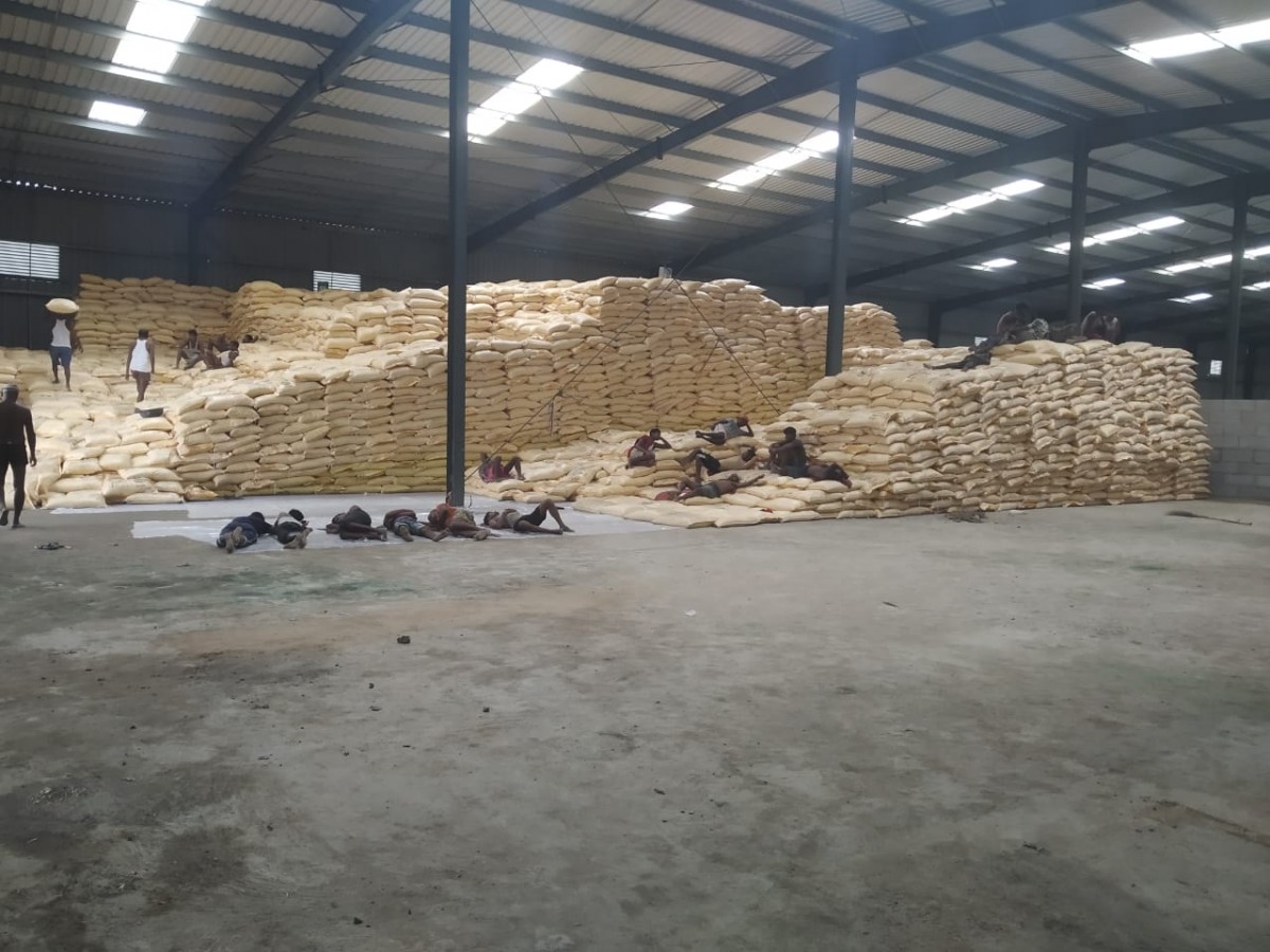 Commercial Warehouse For Lease