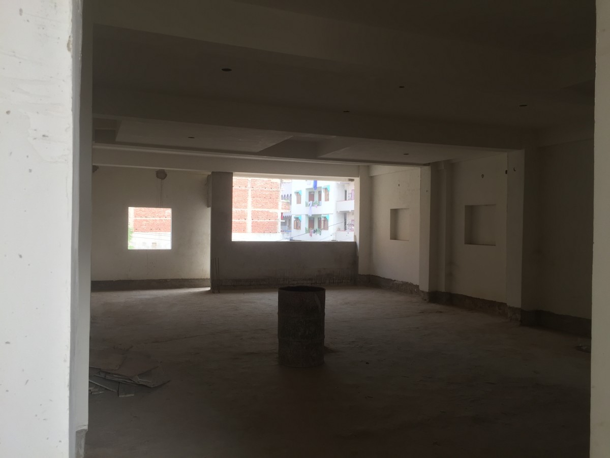 Commercial Plot For Office And Shops