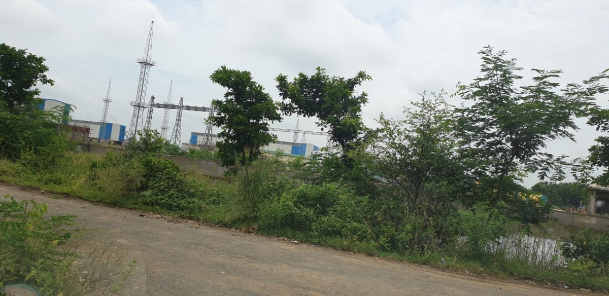 Residential Plot For Sale