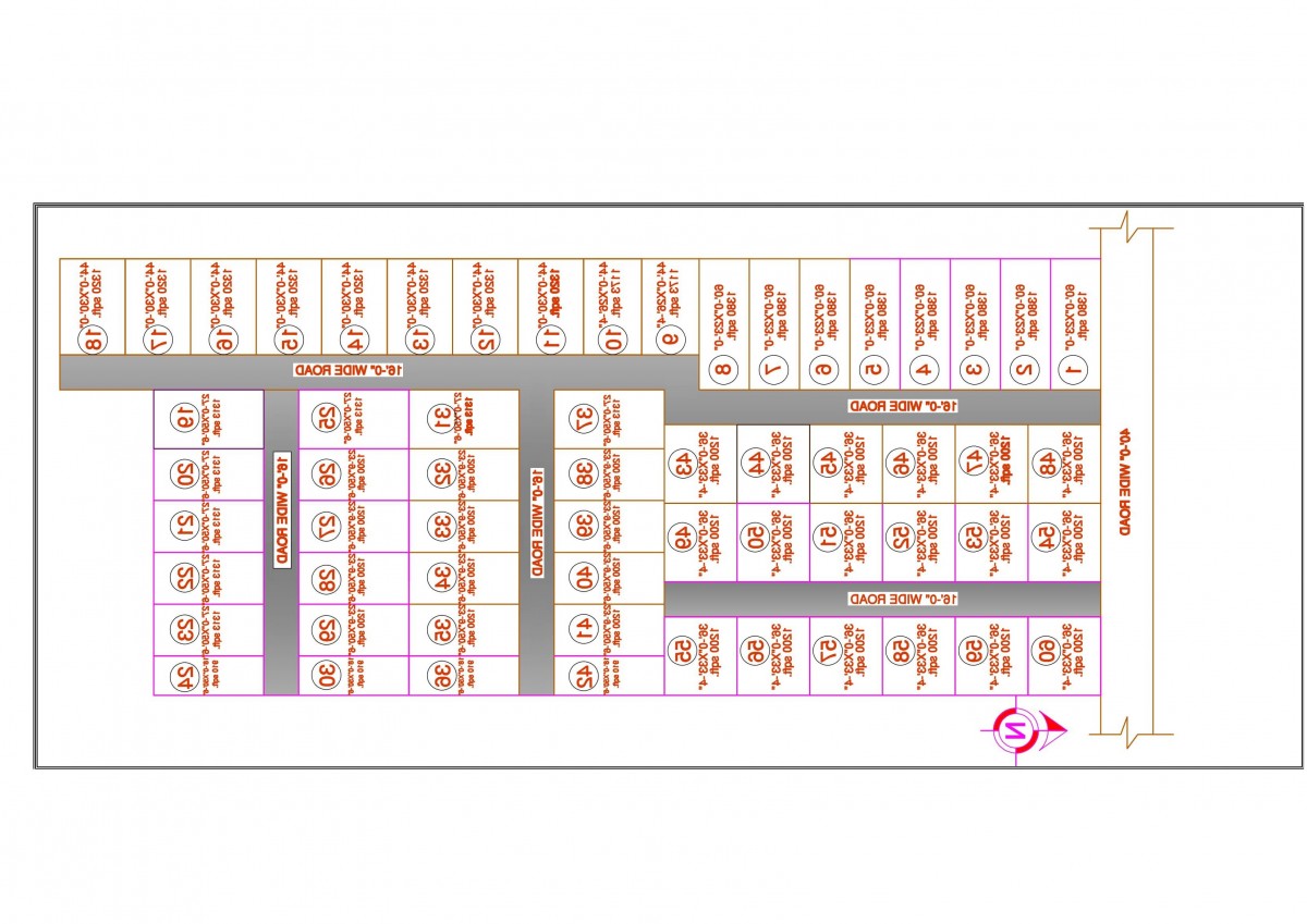 Residential Plots For Sale