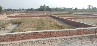Residentail Plot For Sale In Naubatpur Patna 
